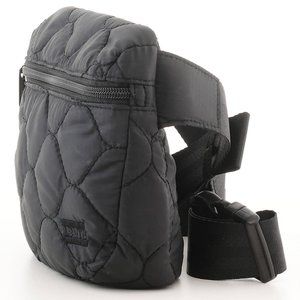Quilted banana sling / fanny pack